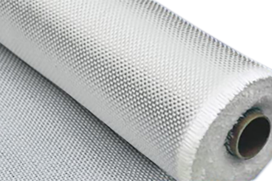 Hög temperatur brandsäker och isolerande medium silikonfibertyg Hög temperatur brandsäker och isolerande medium silikonfibertyg