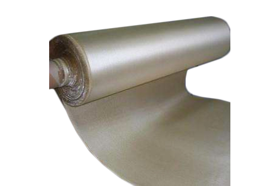 Hög temperatur brandsäker och isolerande medium silikonfibertyg Hög temperatur brandsäker och isolerande medium silikonfibertyg
