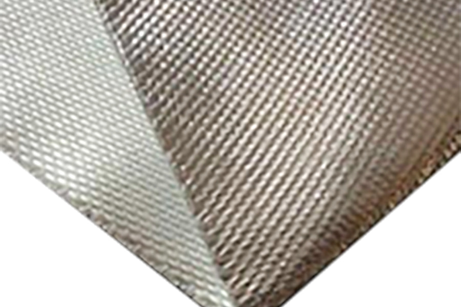 Hög temperatur brandsäker och isolerande medium silikonfibertyg Hög temperatur brandsäker och isolerande medium silikonfibertyg
