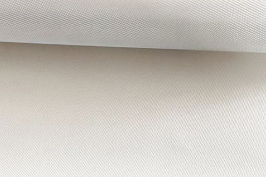 Hög temperatur brandsäker och isolerande medium silikonfibertyg Hög temperatur brandsäker och isolerande medium silikonfibertyg