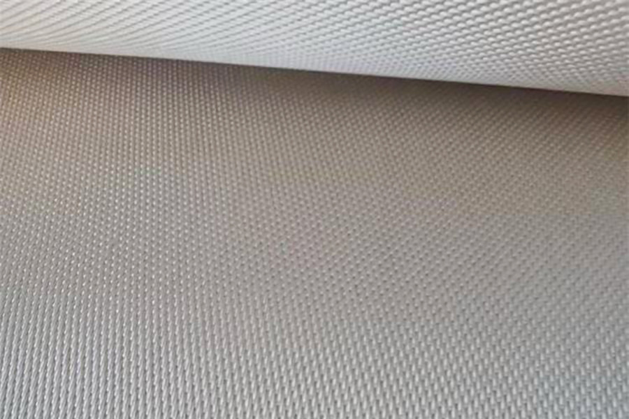 Hög temperatur brandsäker och isolerande medium silikonfibertyg Hög temperatur brandsäker och isolerande medium silikonfibertyg