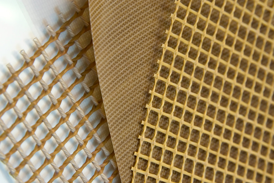 Högtemperaturbeständigt PTFE-nättransportband PTFE-nättransportband Högtemperaturbeständigt PTFE-nättransportband PTFE-nättransportband