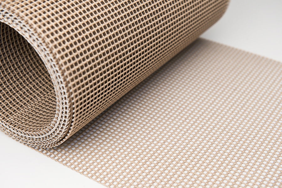 Högtemperaturbeständigt PTFE-nättransportband PTFE-nättransportband Högtemperaturbeständigt PTFE-nättransportband PTFE-nättransportband