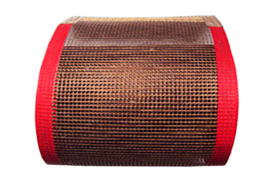 Högtemperaturbeständigt PTFE-nättransportband PTFE-nättransportband Högtemperaturbeständigt PTFE-nättransportband PTFE-nättransportband