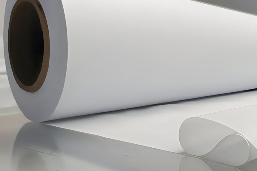 Silikonbelagd glasfiber dekorativt brandsäkert tak