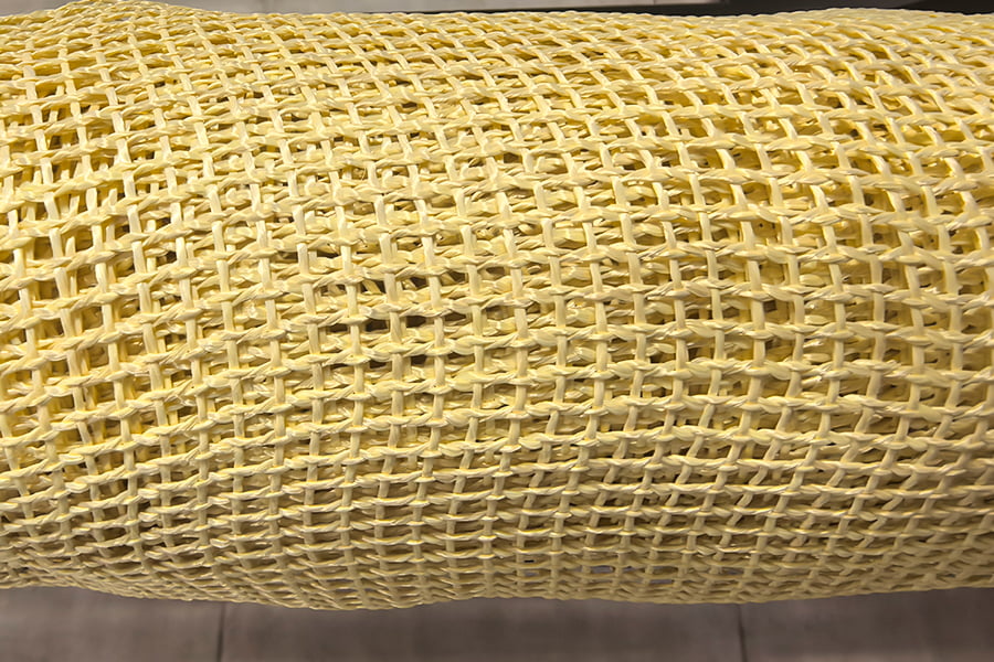 Höghållfast aramidförstärkt Mesh Fabric Roll – för kompositbasmaterial Höghållfast aramidförstärkt Mesh Fabric Roll – för kompositbasmaterial