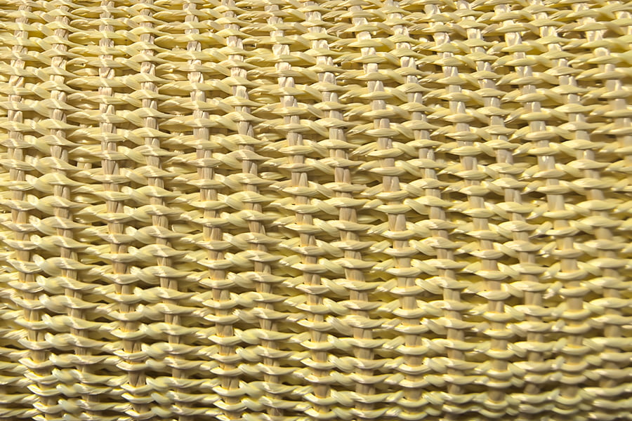 Höghållfast aramidförstärkt Mesh Fabric Roll – för kompositbasmaterial Höghållfast aramidförstärkt Mesh Fabric Roll – för kompositbasmaterial