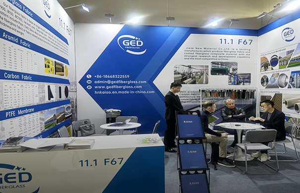 JEC Composites Material Exhibition 2024