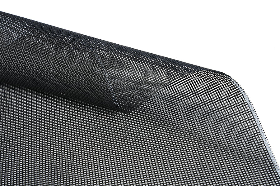 Ultralätt ventilerande polyester insektsnät - för gårdar, trädgårdar, växthus, jordbruk
