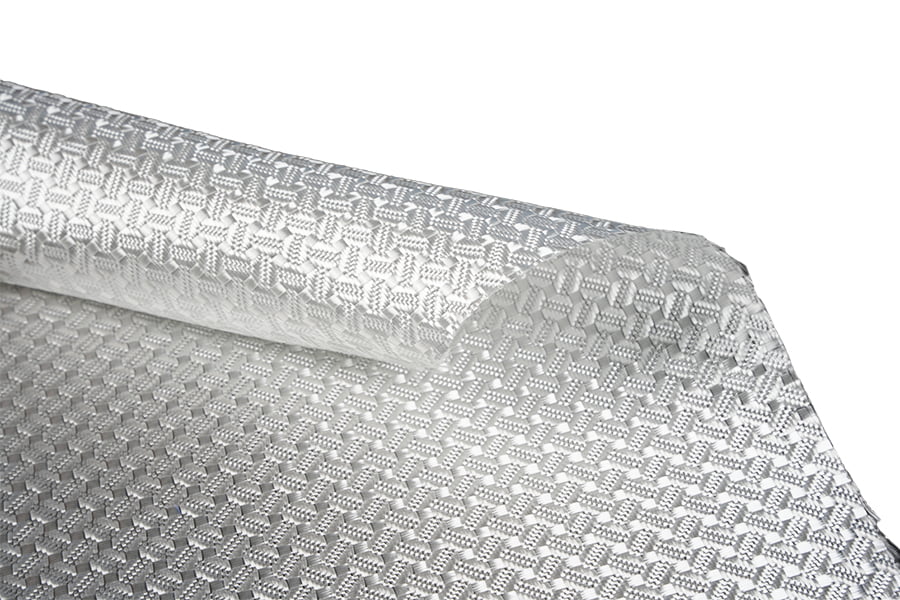 Vattentätt och brandsäkert jacquardmönstrat glasfibertyg – för väggbeklädnad