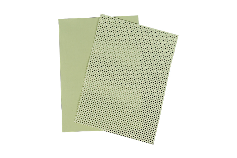Slitstarkt UV-beständigt solskydd PTFE-membran