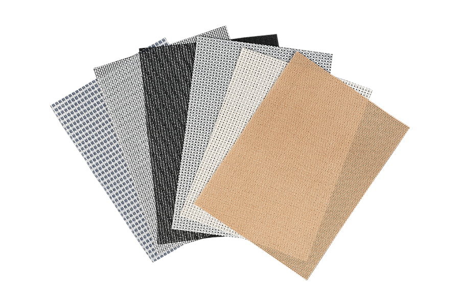 Kemikaliebeständigt andningsbart industriellt mesh PTFE mesh-membran